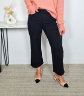 Pantalón Culotte Negro